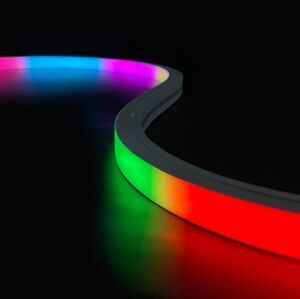 Cata 220V Kumandalı RGB Pixel Neon Led 5 Metre CT-4567