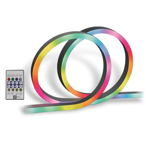 Cata 220V Kumandalı RGB Pixel Neon Led 5 Metre CT-4567