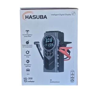 HASUBA HS-358 Akü Takviyeli Pompa