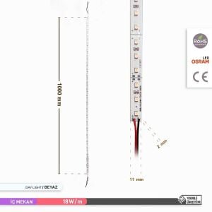 ACK 18W 1M LED Bar 6500K AS05-00103