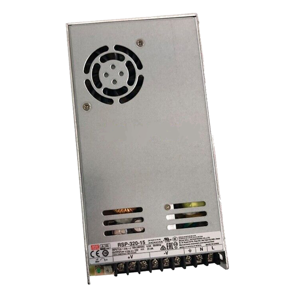 MEANWELL- RSP-320-15  Güç Kaynağı