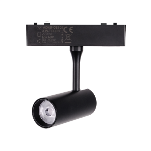 ACK 3W Slim Magnet Ray Spot 3,5x8cm CCT IP20 AD45-05191