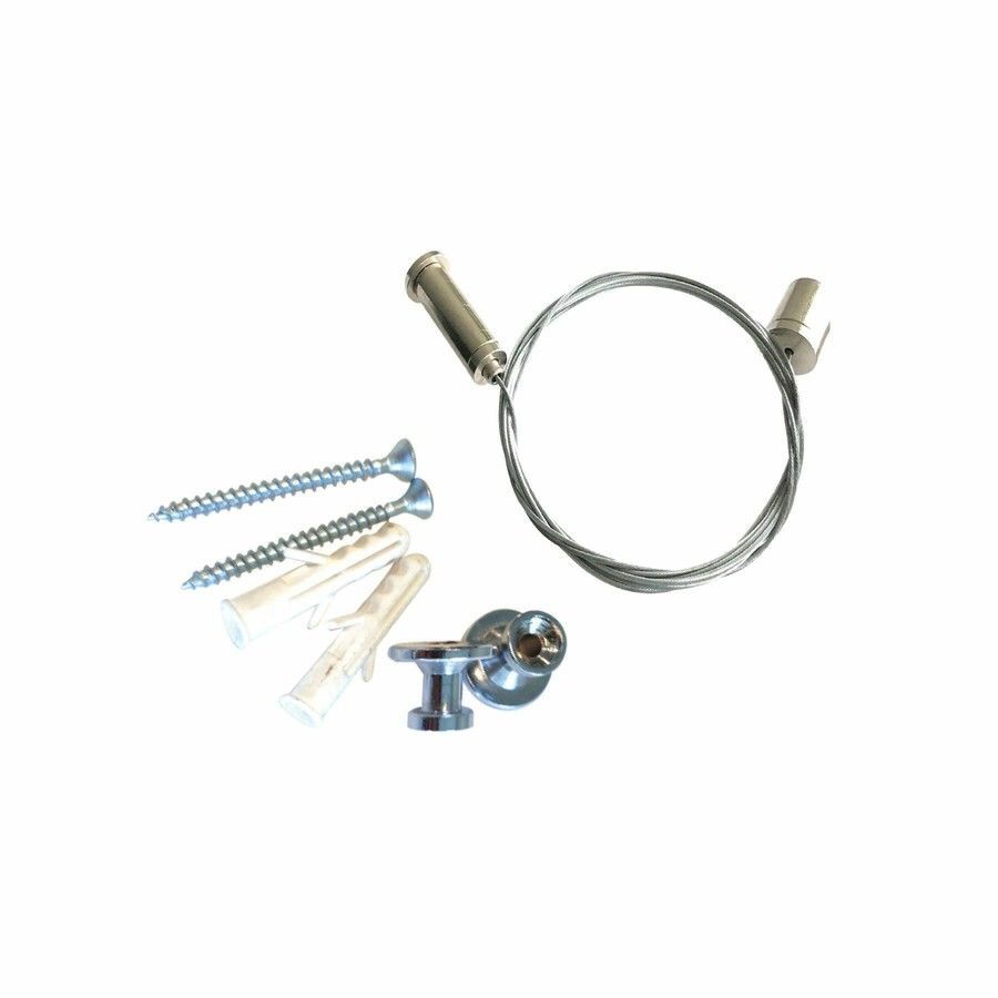 Darklight 48V Trimless Magnet Askı Aparatı -DL40-90000
