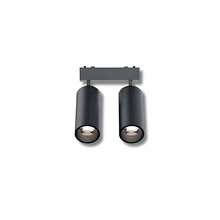 ACK 20w+20w Slim Magnet Ray Spot CCT IP20 AD45-05491