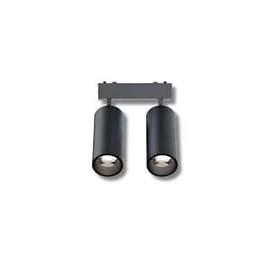 ACK 20w+20w Slim Magnet Ray Spot CCT IP20 AD45-05491