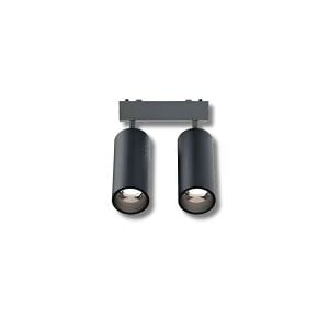 ACK 20w+20w Slim Magnet Ray Spot CCT IP20 AD45-05491