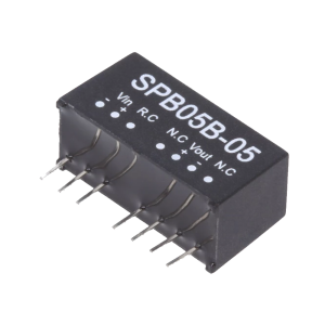 MEANWELL- SPB05B-05 24DC 5DC 1000mA  Dönüştürücü