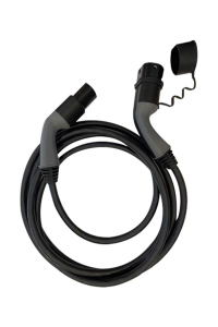 Hims HCC-22T2-5 Metre 22kW Destekli Elektrikli Araç Şarj Kablosu