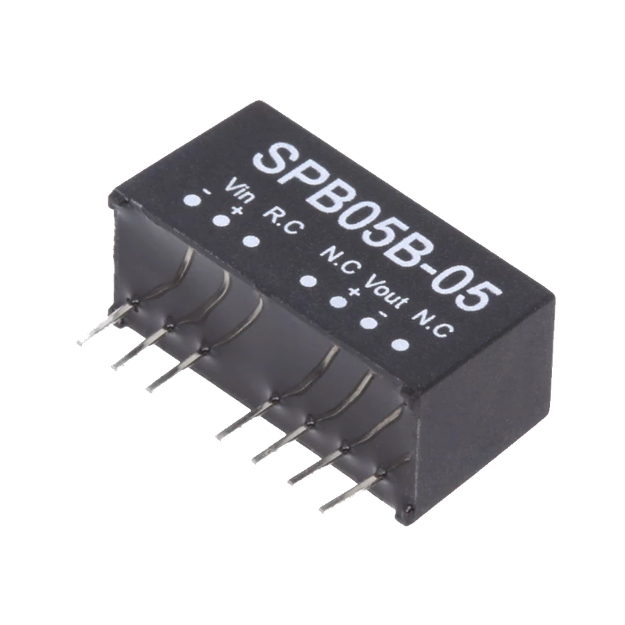 MEANWELL- SPB05B-05 24DC 5DC 1000mA  Dönüştürücü