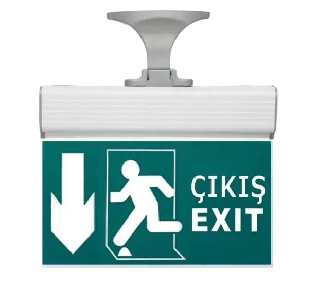 Cata Exit Acil Çıkış Armatür Serisi CT-9164