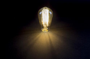 Cata 6W Rustik Uzun Fılament Led Ampul CT-4284