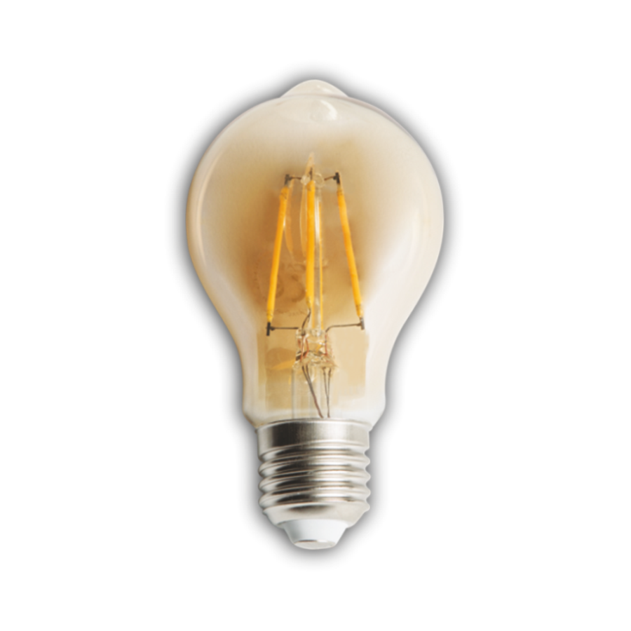 Cata 4W 2700K  Rustik Led Ampul CT-4285