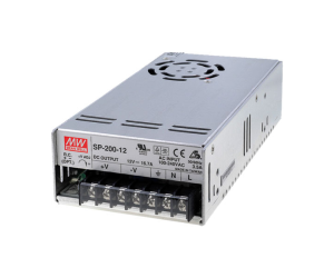 MEANWELL- SP-200-13.5  Güç Kaynağı