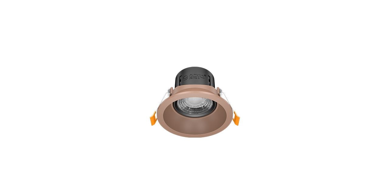 Goya 8W - Triac Dim Sıva Altı Cob Led Armatür  GY 1735-8 Rose - 6500K Beyaz Işık