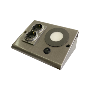 Nisa 3 Watt  Tezgah Altı Plastik Priz E2130