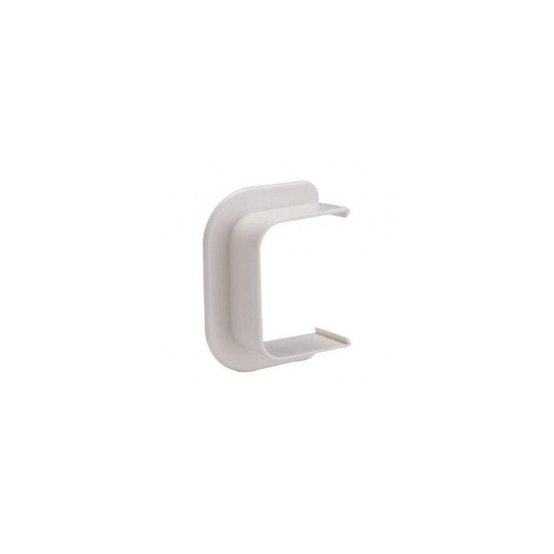 Mutlusan 75x60 mm Klima Kanalı Duvar Geçişi- 001 050 030001 00 00