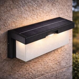 Cata Barbaros Solar Duvar Armatürü CT-7083