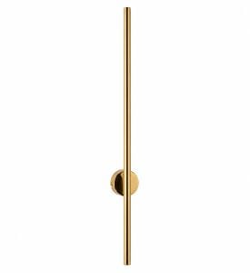 Cata Modern Dekoratif Duvar Apliği Gold Beyaz CT-5211GB