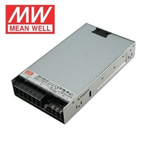 MEANWELL- RSP-500-24 	24Vdc 21.0Amp  Güç Kaynağı
