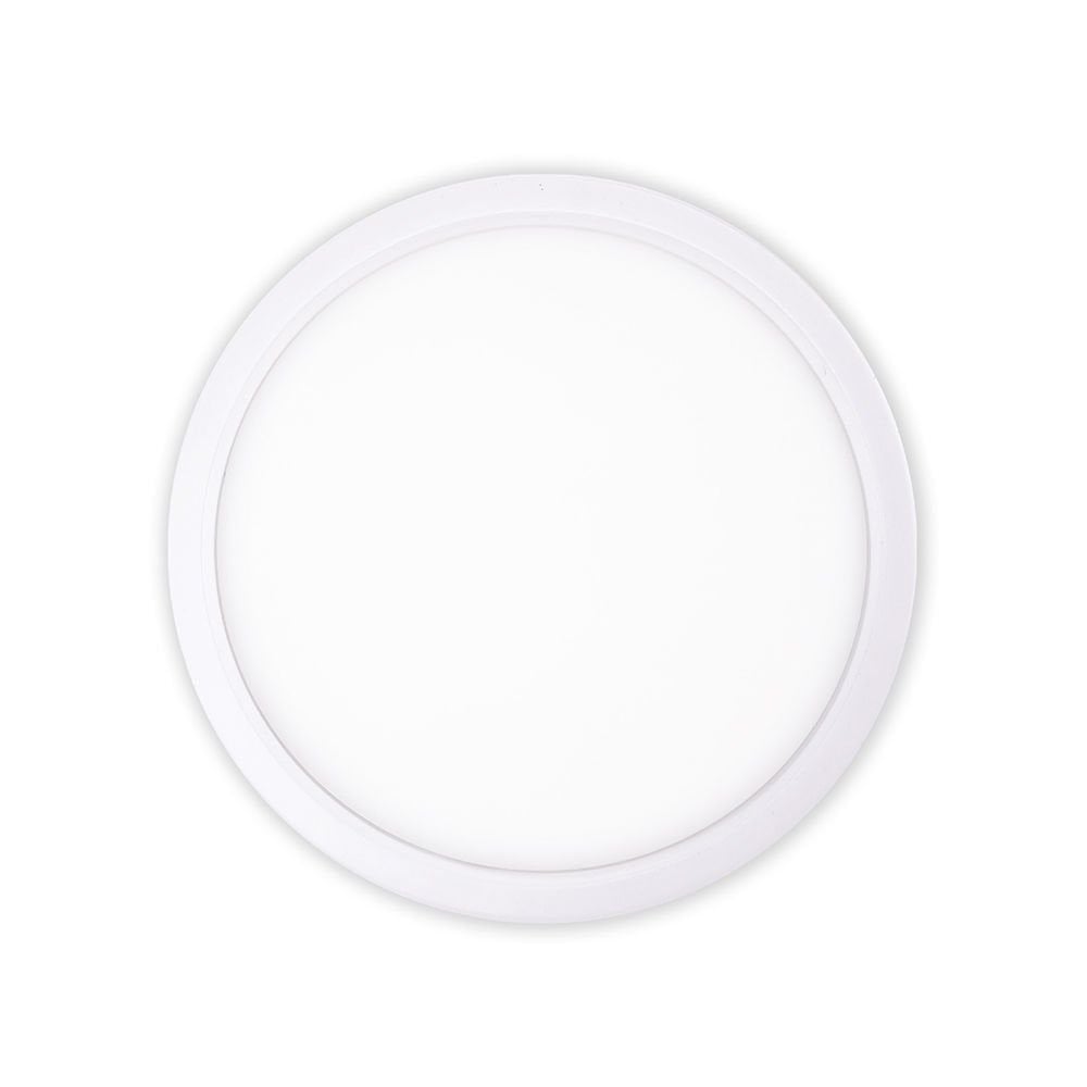 ACK 7W 6500K Sıva Altı Yuvarlak Backlight AD05-00730