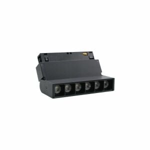 Darklight 48V 6W/4000K Led 36° Lens'li Yönlendirilebilir Magnet Armatür-DL40-04111