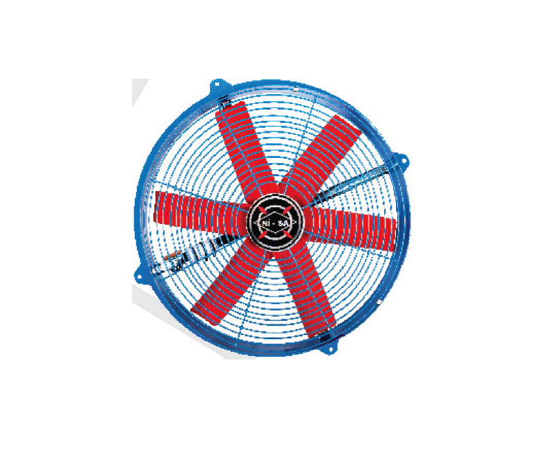 Nisa Monofaze 35'luk Sanayi Aspiratörü ENS35M