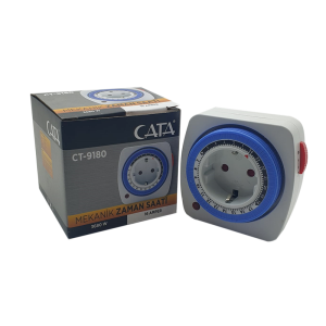Cata Mekanik Zaman Saati 3680W CT-9180