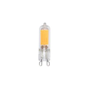 Global K2  Kes010 Dimmable Cob Ledli G9 Cam Ampul Ac 2W Beyaz