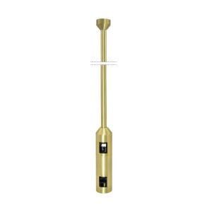 ACK Retro Montaj Çift Katmanlı Silindir Askı Aparatı Ø30h400 Dc48v AD50-95407