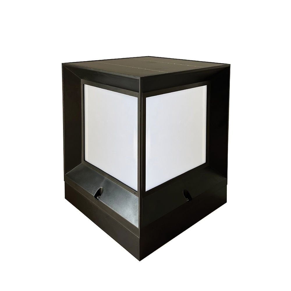ACK SOLAR  RGB Işık LED Bahçe Aydınlatma Armatür 15 LED Çipli AG60-08891