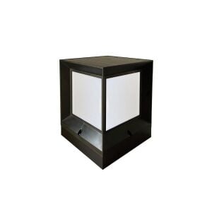 ACK SOLAR  RGB Işık LED Bahçe Aydınlatma Armatür 15 LED Çipli AG60-08891