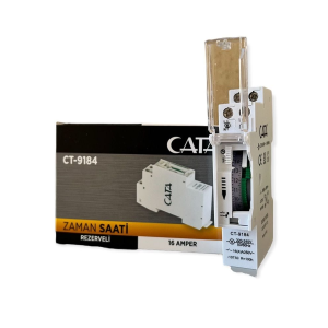 Cata W Otomat Zaman Saati 3500W CT-9184