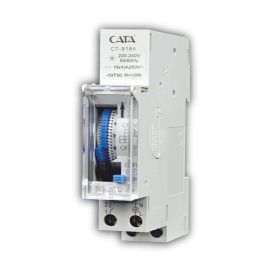 Cata W Otomat Zaman Saati 3500W CT-9184