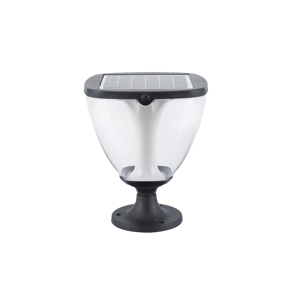 ACK PIR Sensörlü Solar LED Bahçe Aydınlatma Armatür 72 LED Çipli AG60-09891