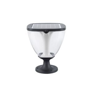 ACK PIR Sensörlü Solar LED Bahçe Aydınlatma Armatür 72 LED Çipli AG60-09891