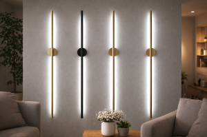 Cata Modern Dekoratif Duvar Apliği Eskitme Beyaz  CT-5211EB