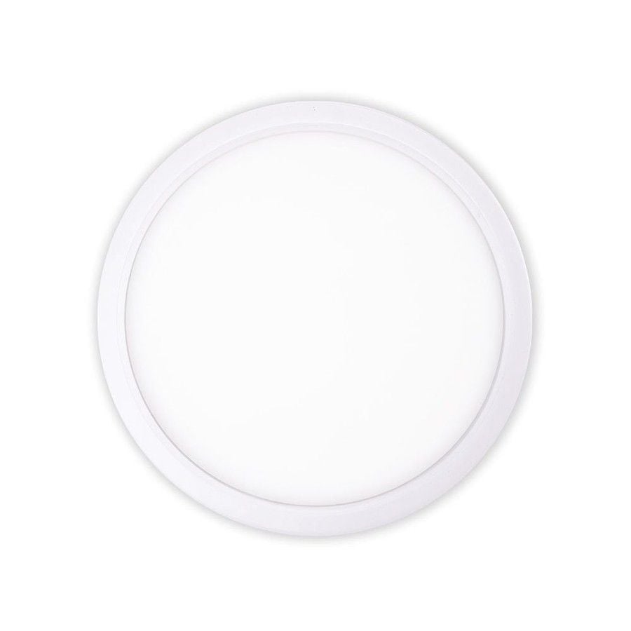 ACK 24W 4000K Naturel Beyaz Sıva Altı Yuvarlak Backlight AD05-02410