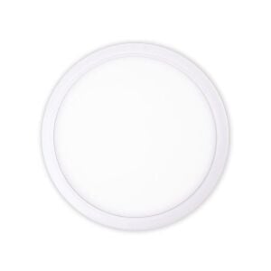 ACK 24W 4000K Naturel Beyaz Sıva Altı Yuvarlak Backlight AD05-02410