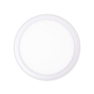 ACK 24W 4000K Naturel Beyaz Sıva Altı Yuvarlak Backlight AD05-02410
