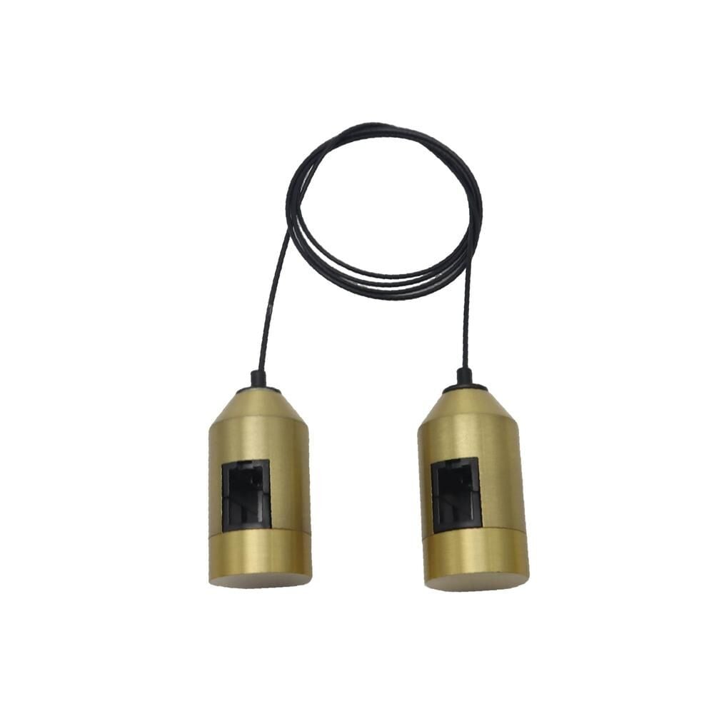 ACK Retro Montaj Çift Katmanlı Conductıve Askı Aparatı Ø30h500 Dc48v AD50-95607