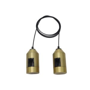 ACK Retro Montaj Çift Katmanlı Conductıve Askı Aparatı Ø30h500 Dc48v AD50-95607