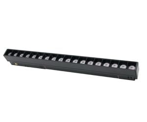 Darklight 48V 18W/4000K Led 36° Lens'li Magnet Armatür-DL40-02311