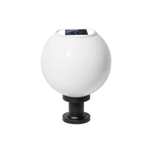 ACK 3000K Gün Işığı Solar LED Bahçe Aydınlatma Armatür 18 LED Çipli AG60-10801
