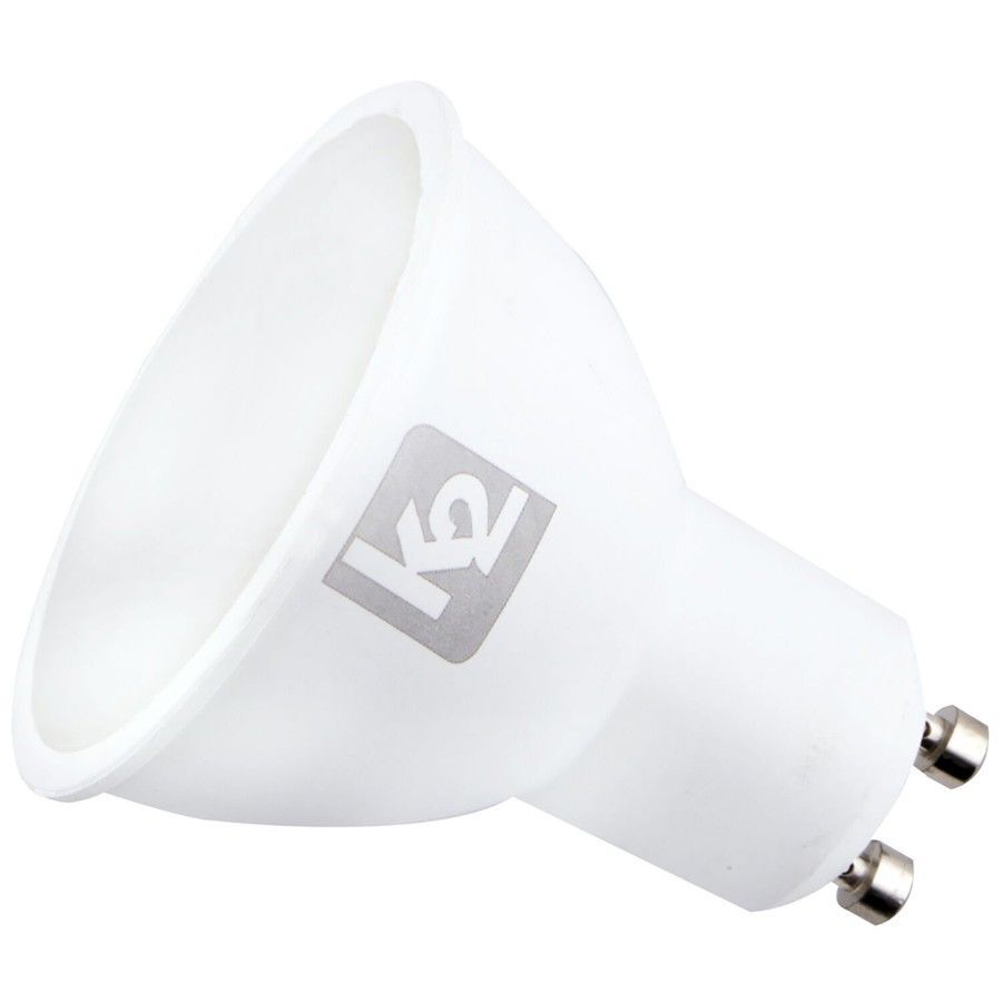 Global K2 
 Kes047 Smd Ledli Gu10 Ampul 7W Gunışığı