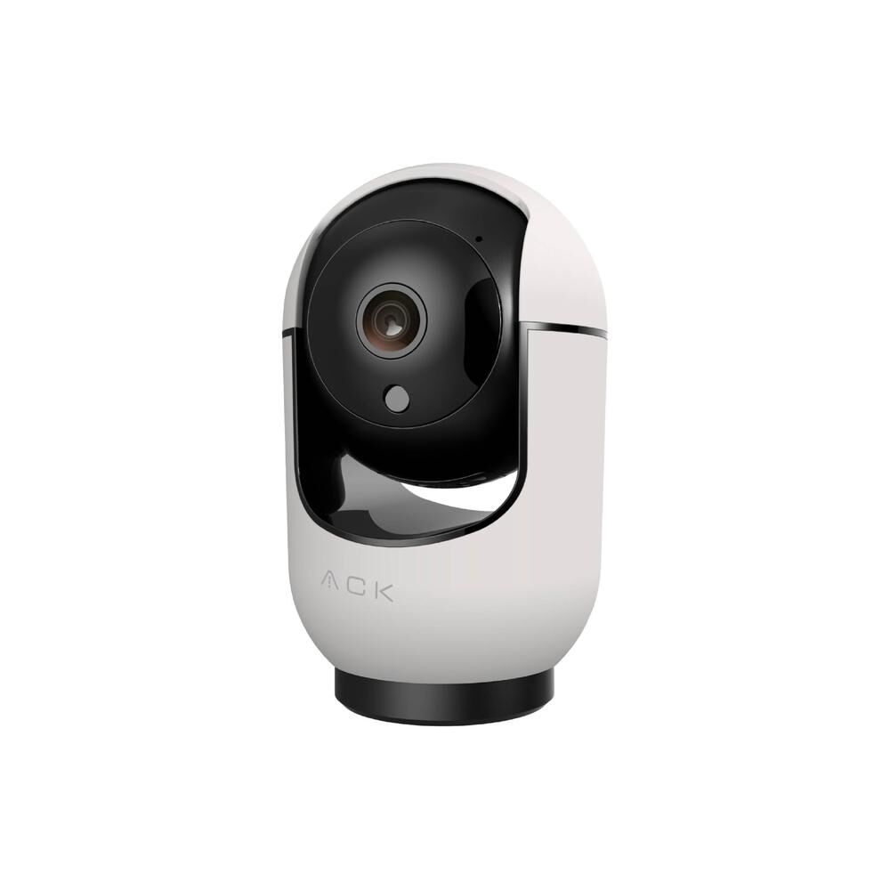 ACK İç Mekan Akıllı IP Kamera 2MP 1080P WiFi 340°x140° IR Gece Görüş AK01-00101