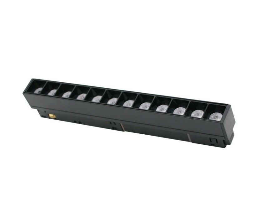 Darklight 48V 12W/3000K Led 36° Lens'li Magnet Armatür-DL40-02201