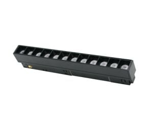 Darklight 48V 12W/3000K Led 36° Lens'li Magnet Armatür-DL40-02201