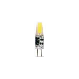 Global K2  Kes112 Dimmable Cob Ledli G4 Ampul Dc12V 1,5W Beyaz, Kes112G4Beyaz, Led Kapsul Ampuller