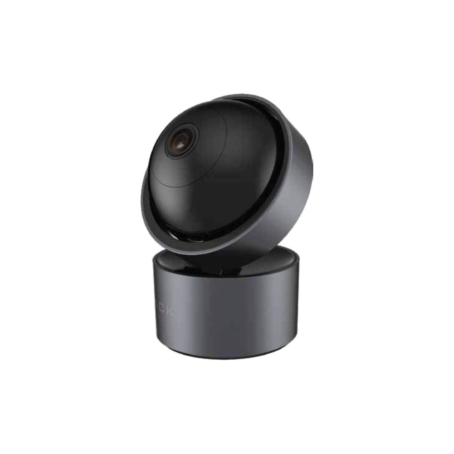 ACK İç Mekan Akıllı IP Kamera 4MP 1440P WiFi 340°x140° IR Gece Görüş AK01-00201