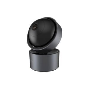 ACK İç Mekan Akıllı IP Kamera 4MP 1440P WiFi 340°x140° IR Gece Görüş AK01-00201